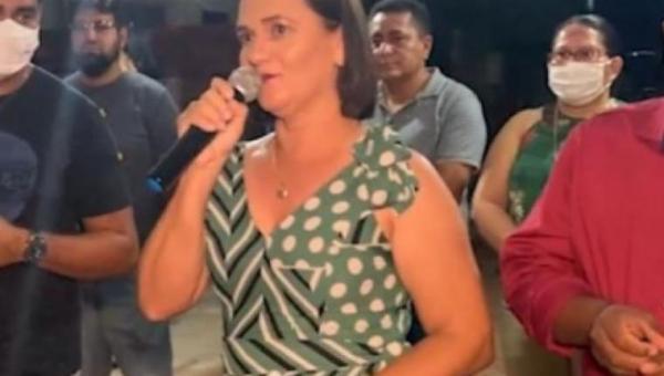 Ex-Prefeita de Aragominas, Eliete Alves, tem contas reprovadas no TCE/TO e pela Câmara Municipal de Vereadores