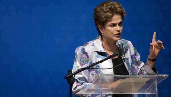 Ex-presidenta Dilma Rousseff assumirá comando do NDB durante viagem de Lula à China