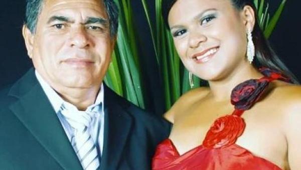 Ex-Secretário de Saúde de Presidente Kennedy Gilberto Miranda é sepultado sob forte comoção