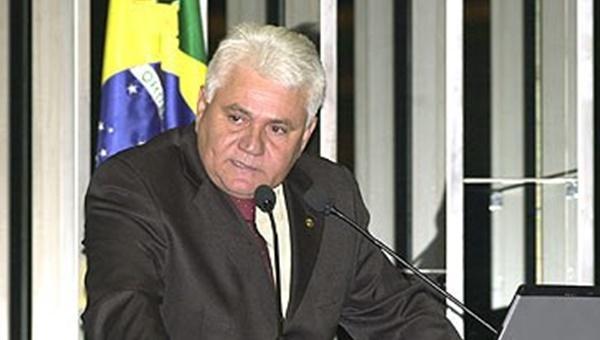 Ex-senador Nezinho Alencar é preso em Guaraí