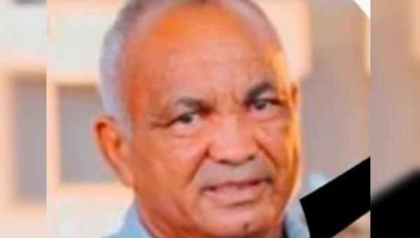 Ex-Vice-Prefeito de Sítio Novo, Antônio Leal de Almeida, é assassinato a tiros em crime brutal