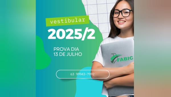 FABIC, a educação superior em Ananás que transforma o futuro
