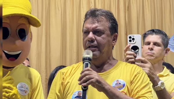 Fabion Gomes, lidera corrida eleitoral com mais de 53% das intenções de voto em Tocantinópolis