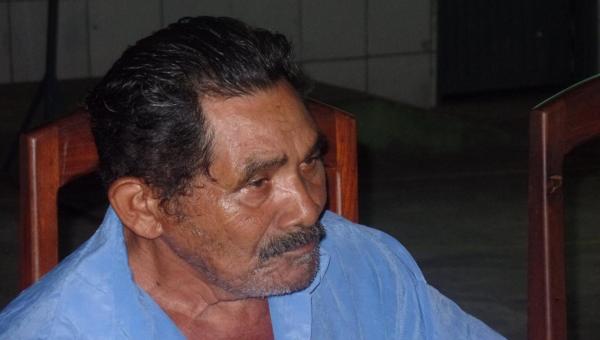 Falece Antônio Alves de Sousa, um dos torturados por militares na época da Guerrilha do Araguaia, em Xambioá

