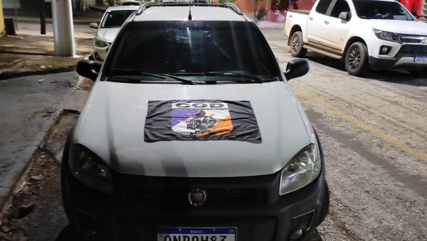 Família mantida refém é libertada pela Polícia Militar em Gurupi