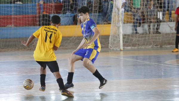 Fases regionais dos Jogos Estudantis do Tocantins em Araguaína e cidades do entorno de Palmas começam nesta terça-feira, 7