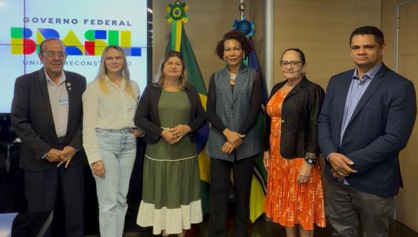 Federação dos Pescadores e Aquicultores do Tocantins dialoga com Ministério da Pesca em busca de melhorias para a categoria