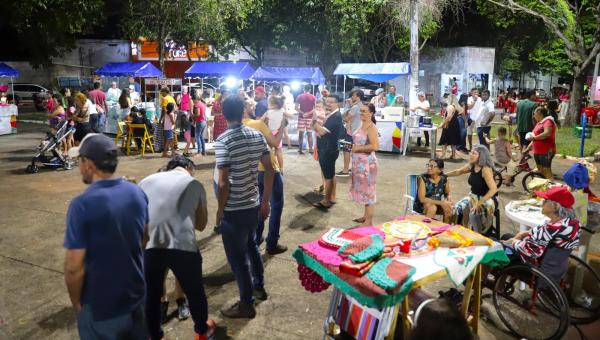 Feira Arte e Talento de Araguaína retorna em novo formato