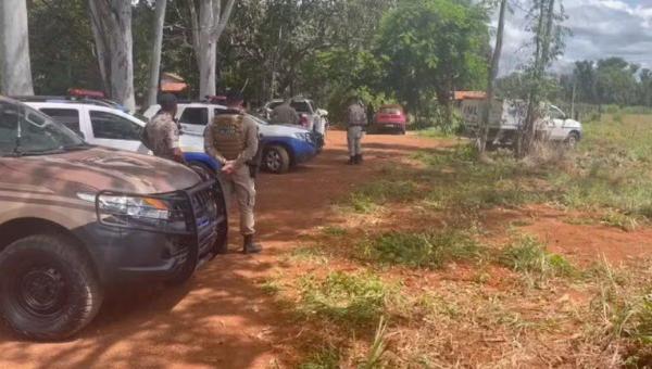 Filho suspeito de matar mãe espancada é encontrado morto em fazenda no município de Barrolândia