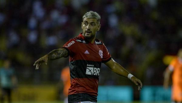 Flamengo tem seu melhor desempenho no aquecimento para Supercopa