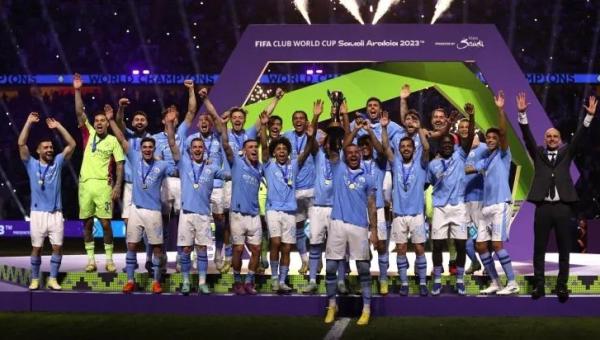 Flu leva gol cedo, é goleado pelo City e europeus levam 11° Mundial seguido