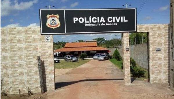 Foragido da Justiça por ter receptado veículos roubado é preso pela Polícia Civil em Ananás