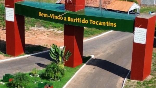 Foragido por estupro em SP é capturado no centro da cidade de Buriti do Tocantins 