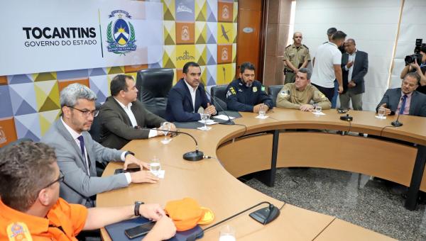 Forças de Segurança do Estado irão desobstruir rodovias, afirma Wanderlei Barbosa