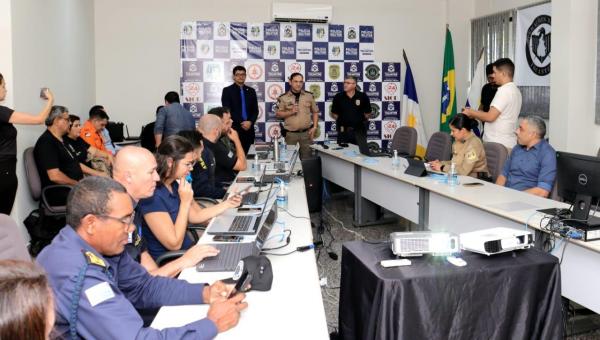 Forças de Segurança do Tocantins destacam êxito da Operação Eleições 2022 no segundo turno