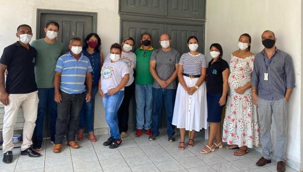 Fundo da Infância e Adolescência de Arapoema é discutido com Ministério Público Estadual