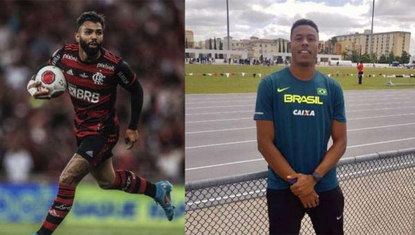 Gabigol declara apoio a Paulo André na reta final do 'Big Brother'