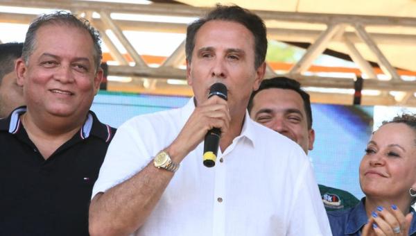 Gaguim Amplia Compromisso com Gurupi: Investimentos Expressivos de 131,5 Milhões na Infraestrutura e Bem-Estar