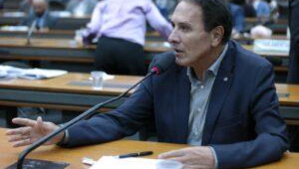 Gaguim assume posto estratégico no Congresso e terá papel importante na definição dos recursos federais