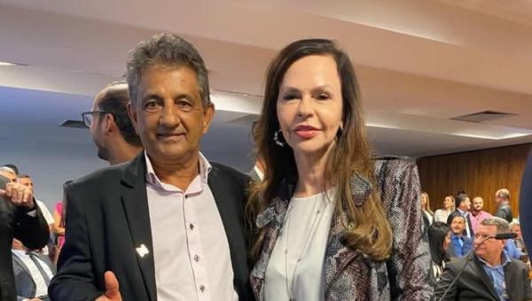 Gestão do Prefeito Jesus Evaristo, de Nova Olinda, recebe “Selo Ouro de Qualidade em Transparência Pública” do Tribunal de Contas do Estado 