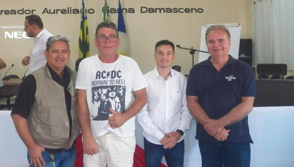 Xambioá discute Planejamento Turístico em Babaçulândia 