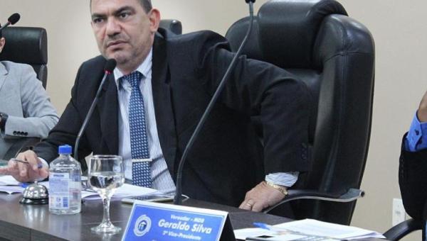 Gideon Soares apresenta projeto que homenageia Joaquim Quinta com nome de Mercado Municipal