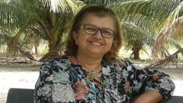 Goiaciara Cruz, ex-primeira-dama de Gurupi, morre vítima da Covid-19