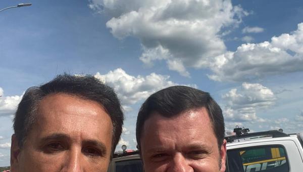 Gomes e Gaguim conquistam carros para a Segurança Pública do Tocantins