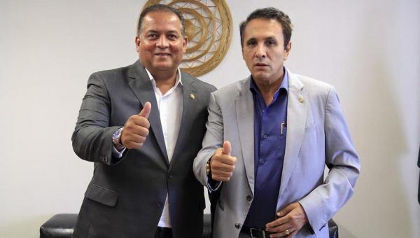 Gomes e Gaguim estimulam a economia do Tocantins com investimento de R$ 160 milhões para revitalização do Projeto Rio Formoso