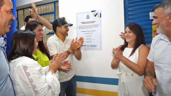 Governador do Tocantins Entrega Reforma da Adapec de Araguaína com Investimento de R$ 570 Mil

