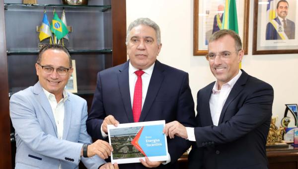 Governador em exercício Laurez Moreira anuncia investimento de R$ 626,8 milhões da Energisa para modernização da rede elétrica em todo o Estado