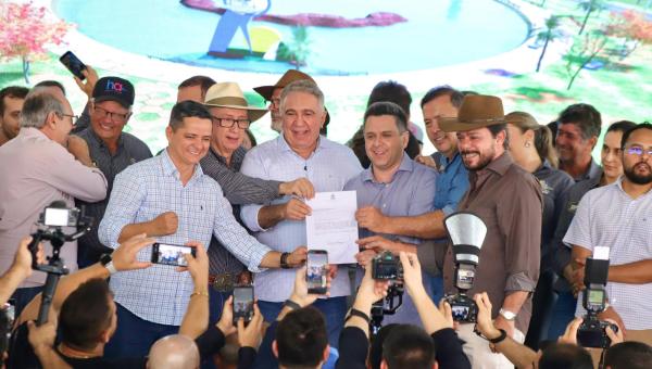 Governador Laurez Moreira anuncia duplicação da TO 222 nos trechos Araguaína–Babaçulândia e Araguaína–Novo Horizonte