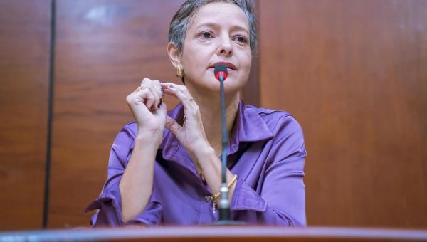 Governador Laurez Moreira anuncia nova Secretária de Comunicação do Tocantins