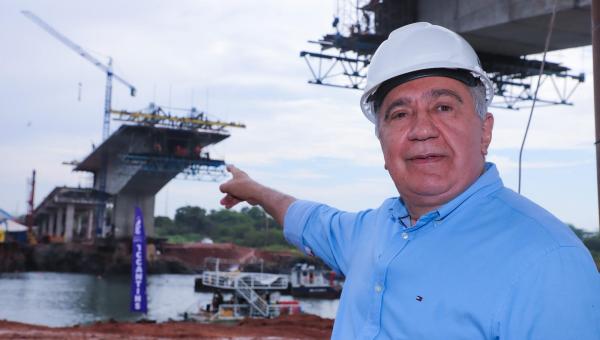 Governador Laurez Moreira anuncia R$ 2,3 milhões para Aguiarnópolis