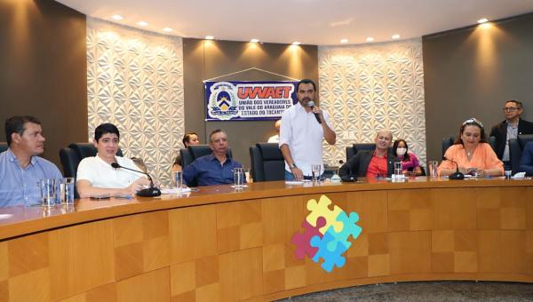 Governador Wanderlei Barbosa anuncia investimento de mais de R$ 500 milhões na reconstrução de rodovias em todo o Tocantins