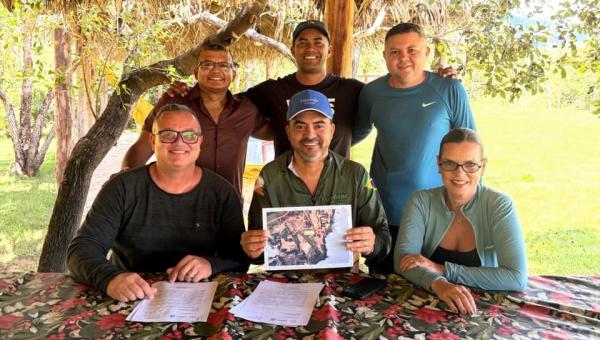 Governador Wanderlei Barbosa anuncia investimentos de cerca de R$ 30 milhões para construção da Escola Superior do Corpo de Bombeiros