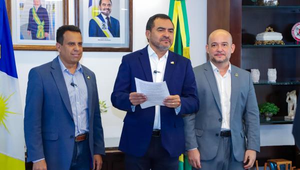 Governador Wanderlei Barbosa anuncia redistribuição de 468 vagas do concurso da Educação