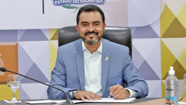 Governador Wanderlei Barbosa autoriza antecipação do pagamento de servidores públicos 