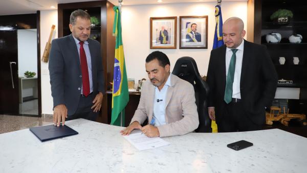 Governador Wanderlei Barbosa autoriza pagamento de progressões de 2022 a 2023 para cerca de 15 mil servidores estaduais


