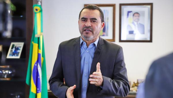 Governador Wanderlei Barbosa comemora viabilização da hidrovia Araguaia-Tocantins e redução dos custos do transporte de grãos

