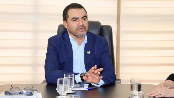 Governador Wanderlei Barbosa consegue prorrogar prazo para o Tocantins receber R$ 56 milhões do Fundo Amazônia

