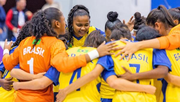 Governador Wanderlei Barbosa convida população para assistir time tocantinense na final do Mundial Escolar de Futsal