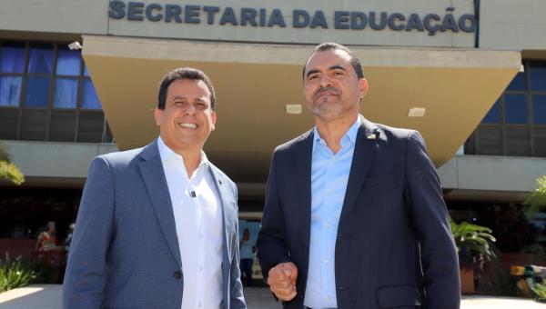 Governador Wanderlei Barbosa convoca mais 115 aprovados no concurso da Educação, totalizando 1.102 excedentes