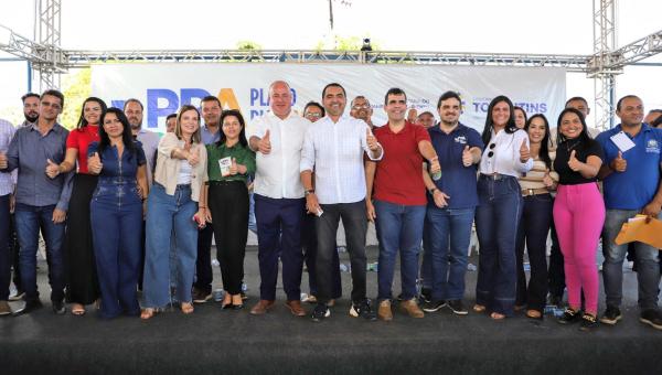 Governador Wanderlei Barbosa destaca diálogo e participação da comunidade no PPA de Divinópolis