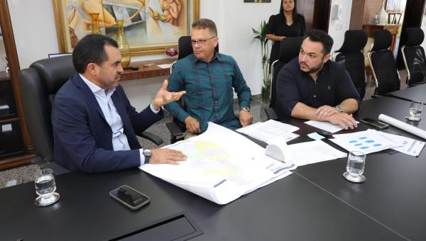 Governador Wanderlei Barbosa determina ação emergencial para a recuperação de rodovias estaduais