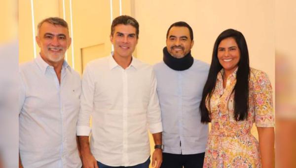 Governador Wanderlei Barbosa diagnostica hérnia cervical e inflamação no ombro