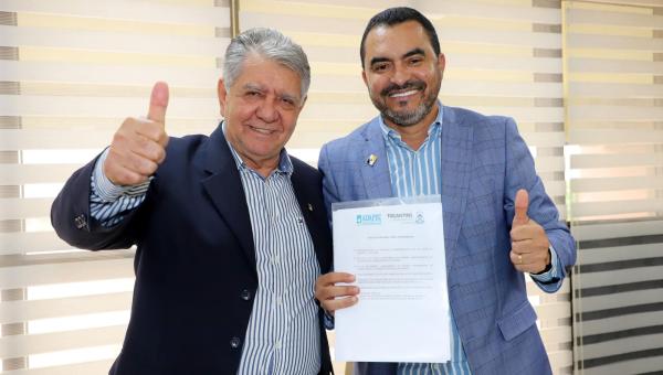 Governador Wanderlei Barbosa entrega revitalização da sede da Adapec em Araguaína nesta quarta-feira, 31