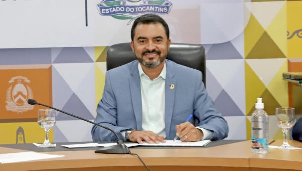 Governador Wanderlei Barbosa inaugura obra em Alvorada e libera recursos para obras públicas em Pindorama na segunda 