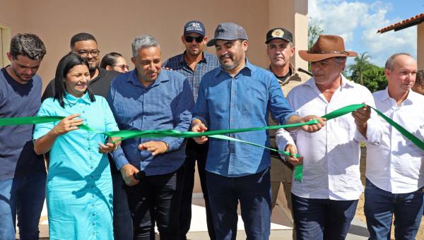 Governador Wanderlei Barbosa inaugura recuperação do trecho rodoviário da Transcolinas a Bernardo Sayão, orçada em R$ 28 milhões