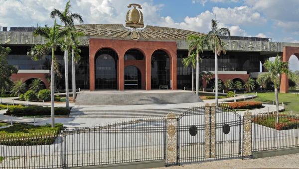 Governador Wanderlei Barbosa nomeia novos secretários e dirigentes estaduais
